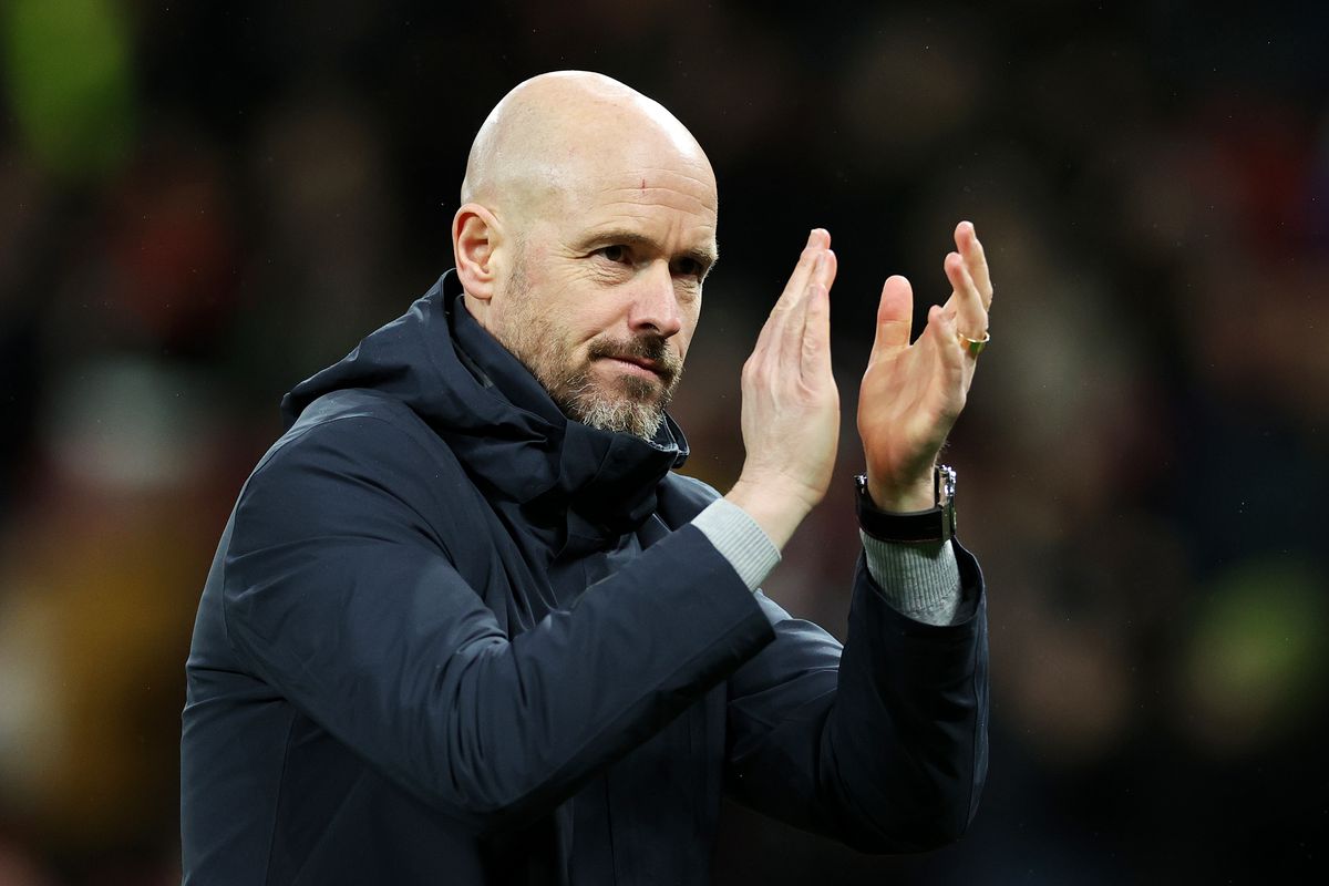 Erik ten Hag