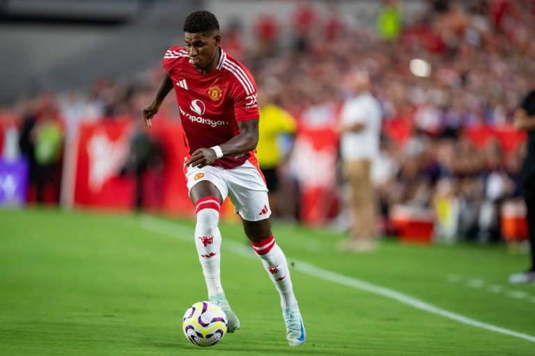 Marcus Rashford