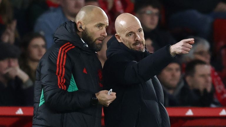 Mitchell van der Gaag