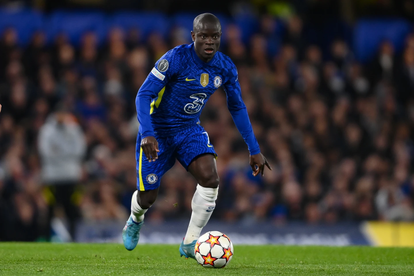 N'Golo Kante Chelsea