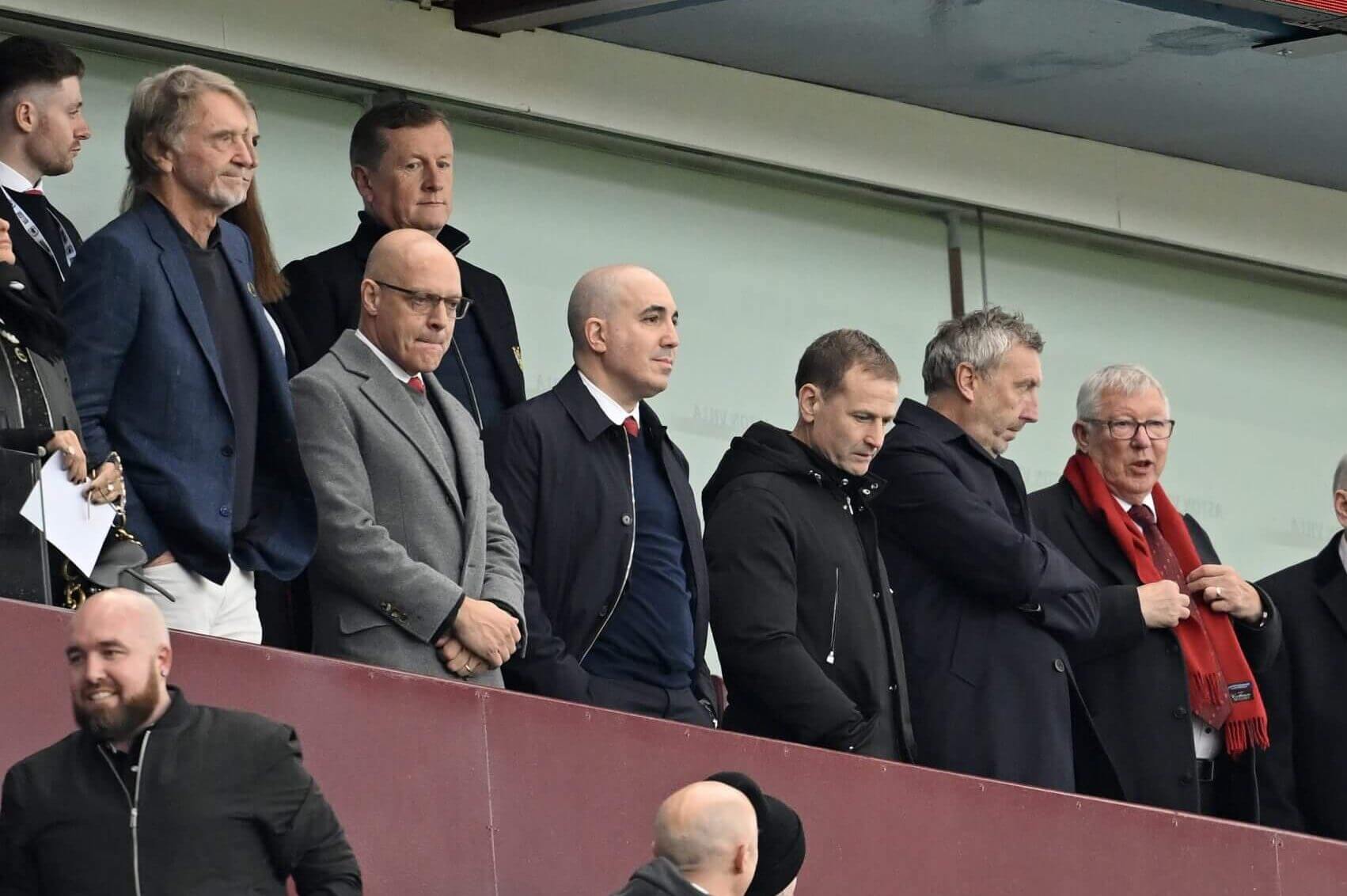 Premier League side Manchester United executive board