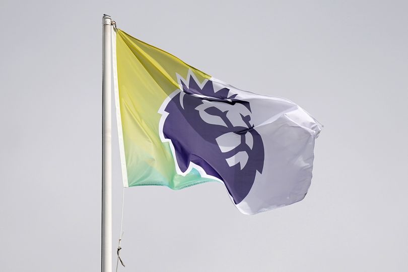 Premier League flag