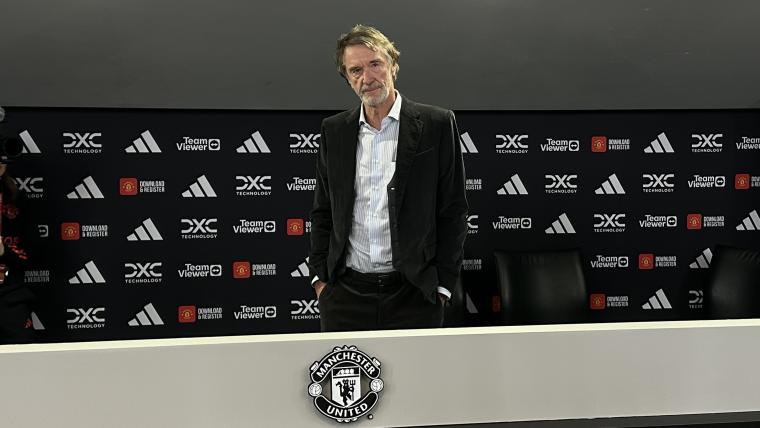 Sir Jim Ratcliffe Manchester United Old Trafford