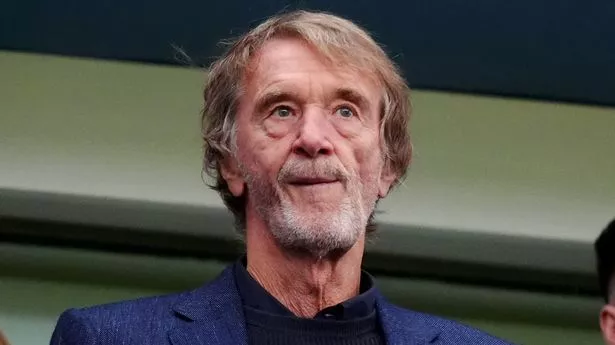 Sir Jim Ratcliffe Manchester United