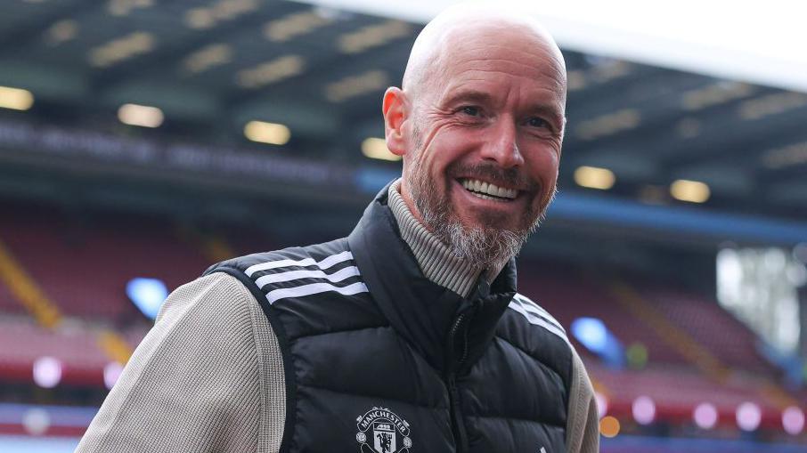 Erik ten Hag
