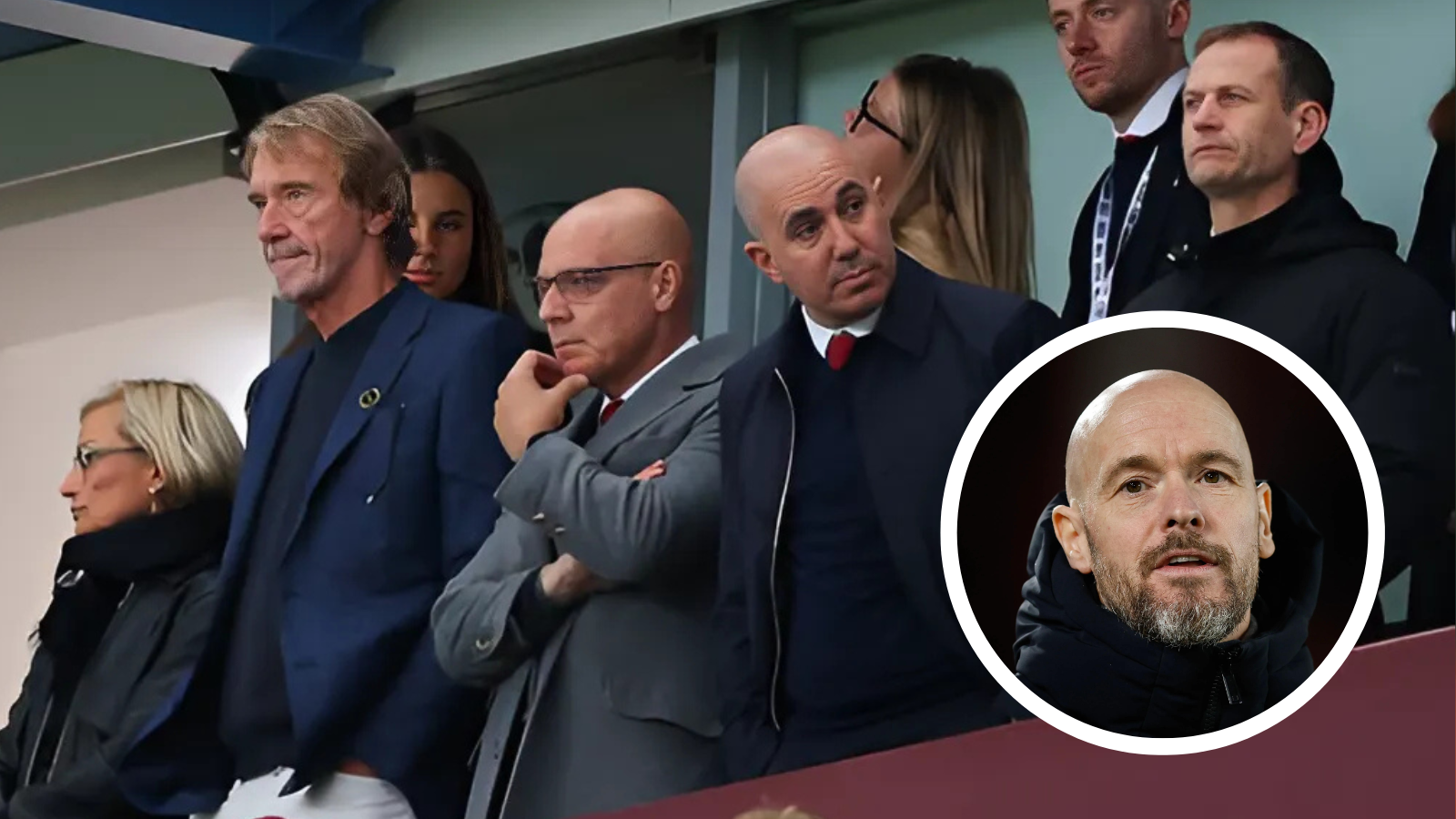 Manchester United executive commitee