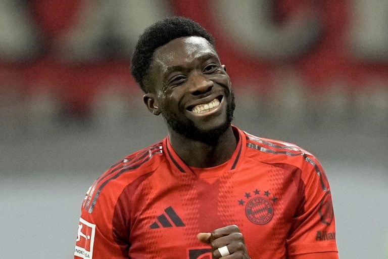 Alphonso Davies