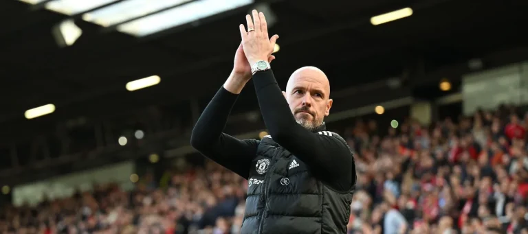Erik ten Hag 2024/25 Season