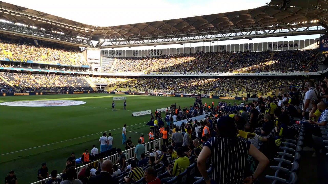 Fenerbahce Stadium