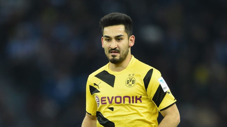 Ilkay Gundogan