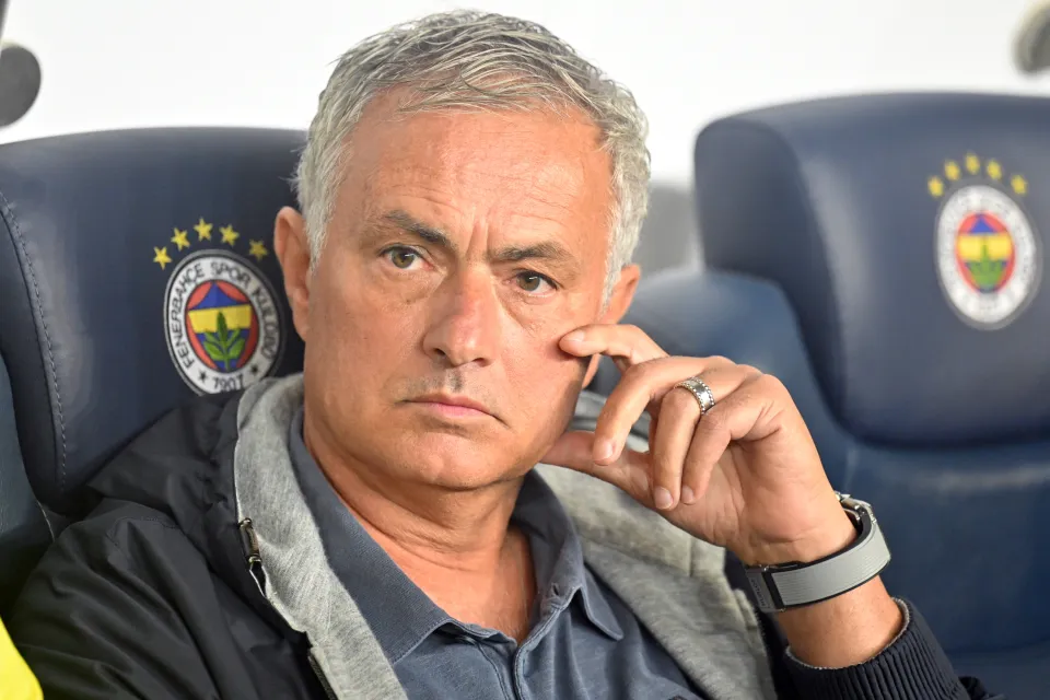 Jose Mourinho fenerbahce