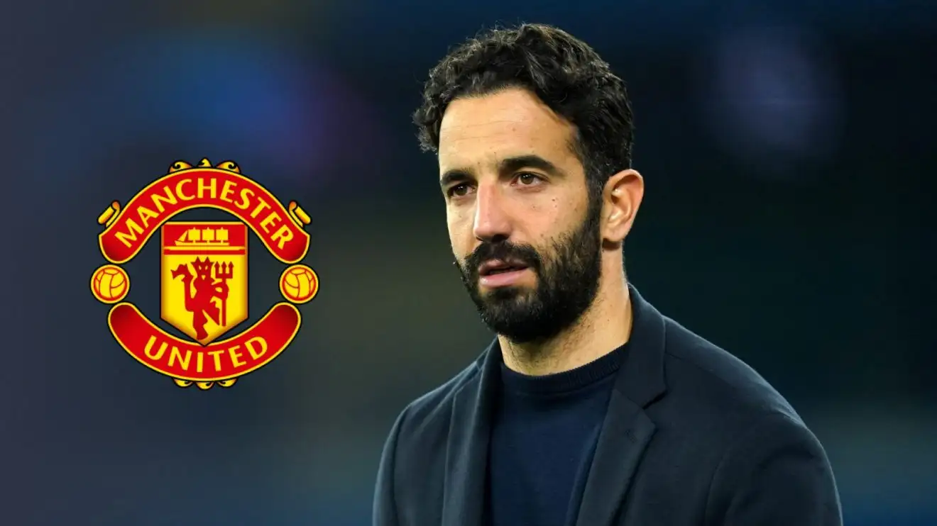 Ruben Amorim Manchester United