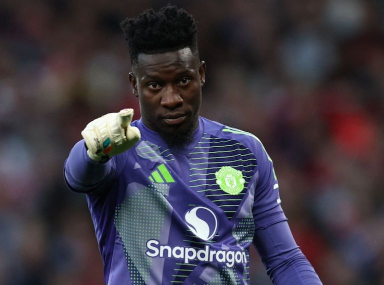 Andre Onana