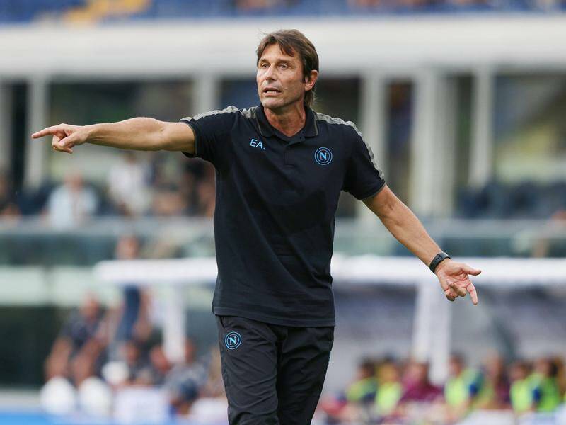 Antonio Conte Napoli