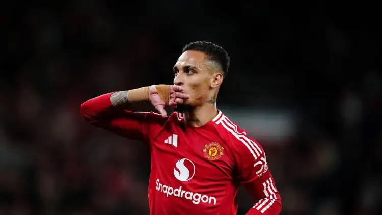 Antony Manchester United