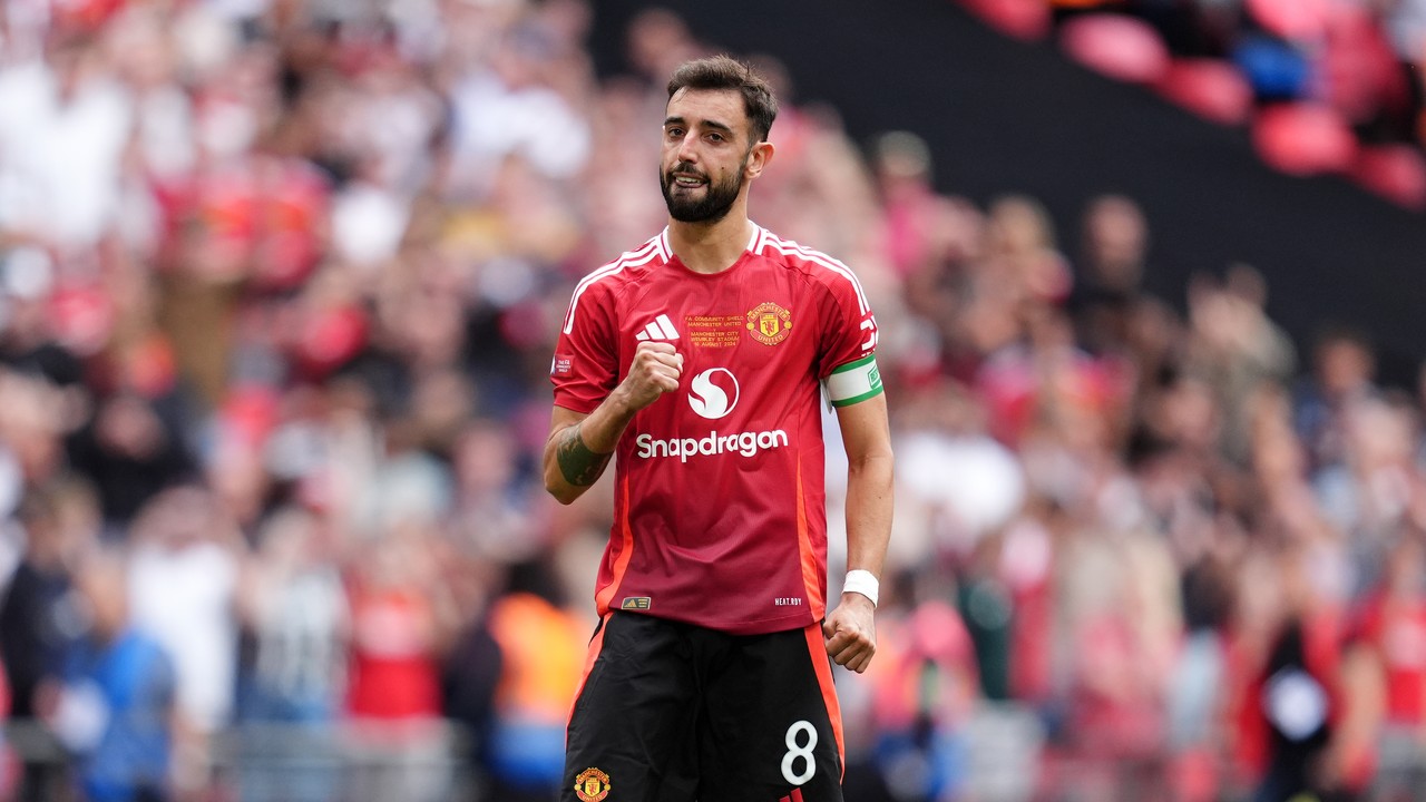 Bruno Fernandes