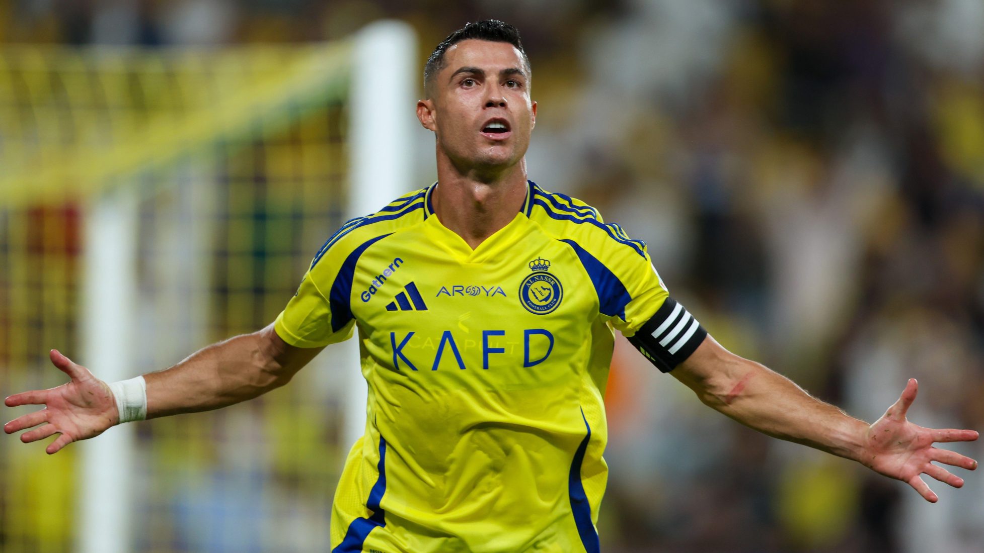 Cristiano Ronaldo Al Nassr Formerly of Manchester United