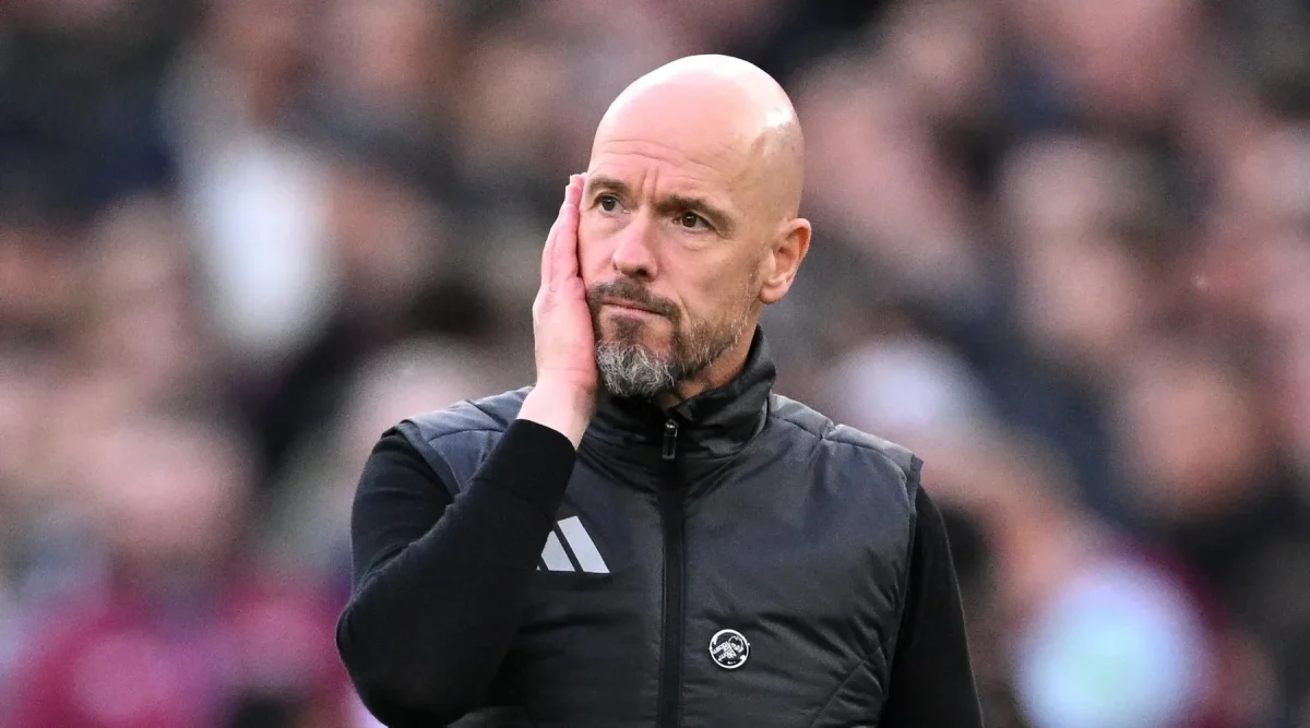 Erik ten Hag
