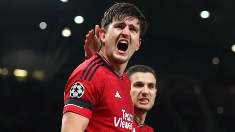 Harry Maguire