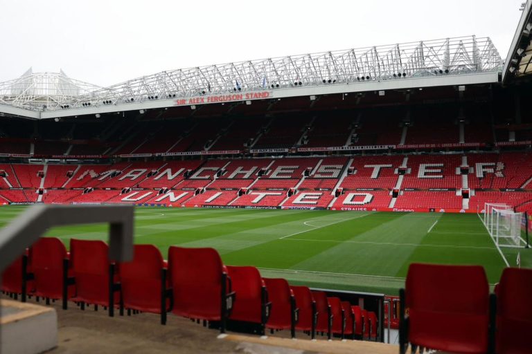 Manchester United Old Trafford, Jacey Carrick
