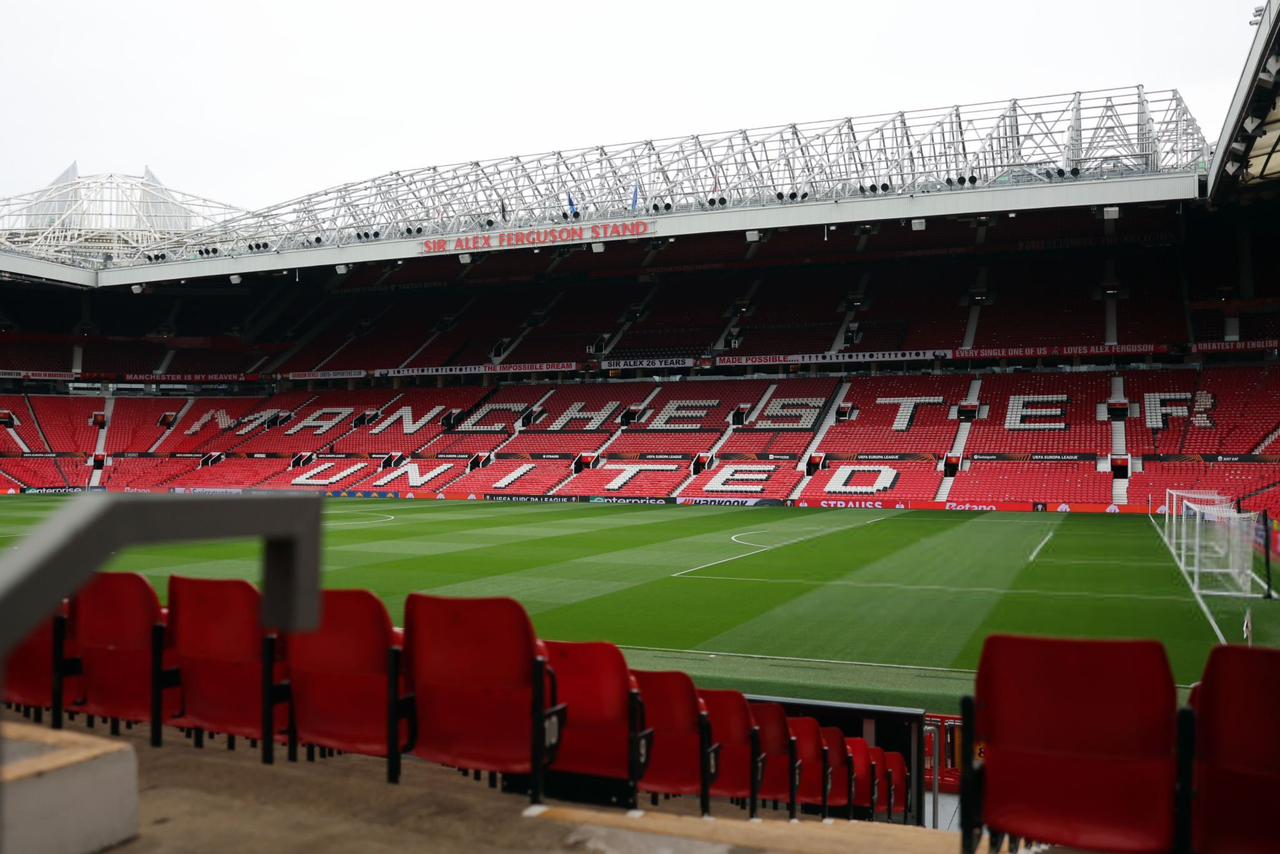 Manchester United Old Trafford, Jacey Carrick