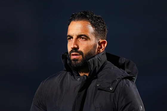 Ruben Amorim Manchester United