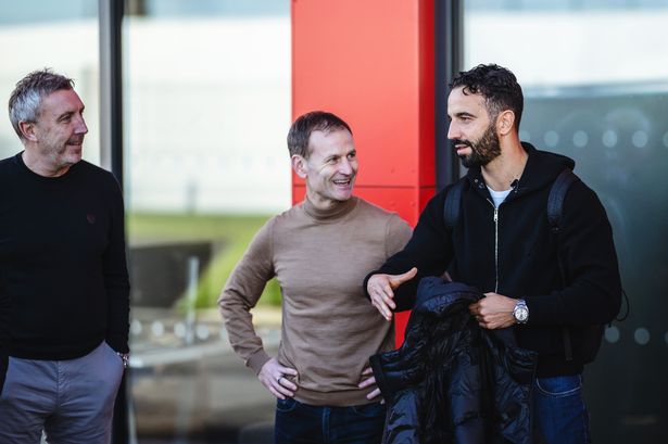 Ruben Amorim Carrington