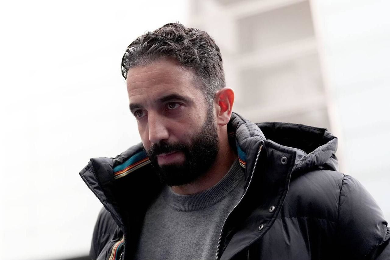 Ruben Amorim Manchester United