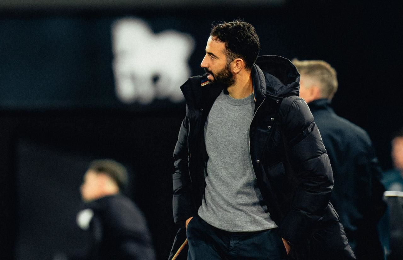 Ruben Amorim Manchester United