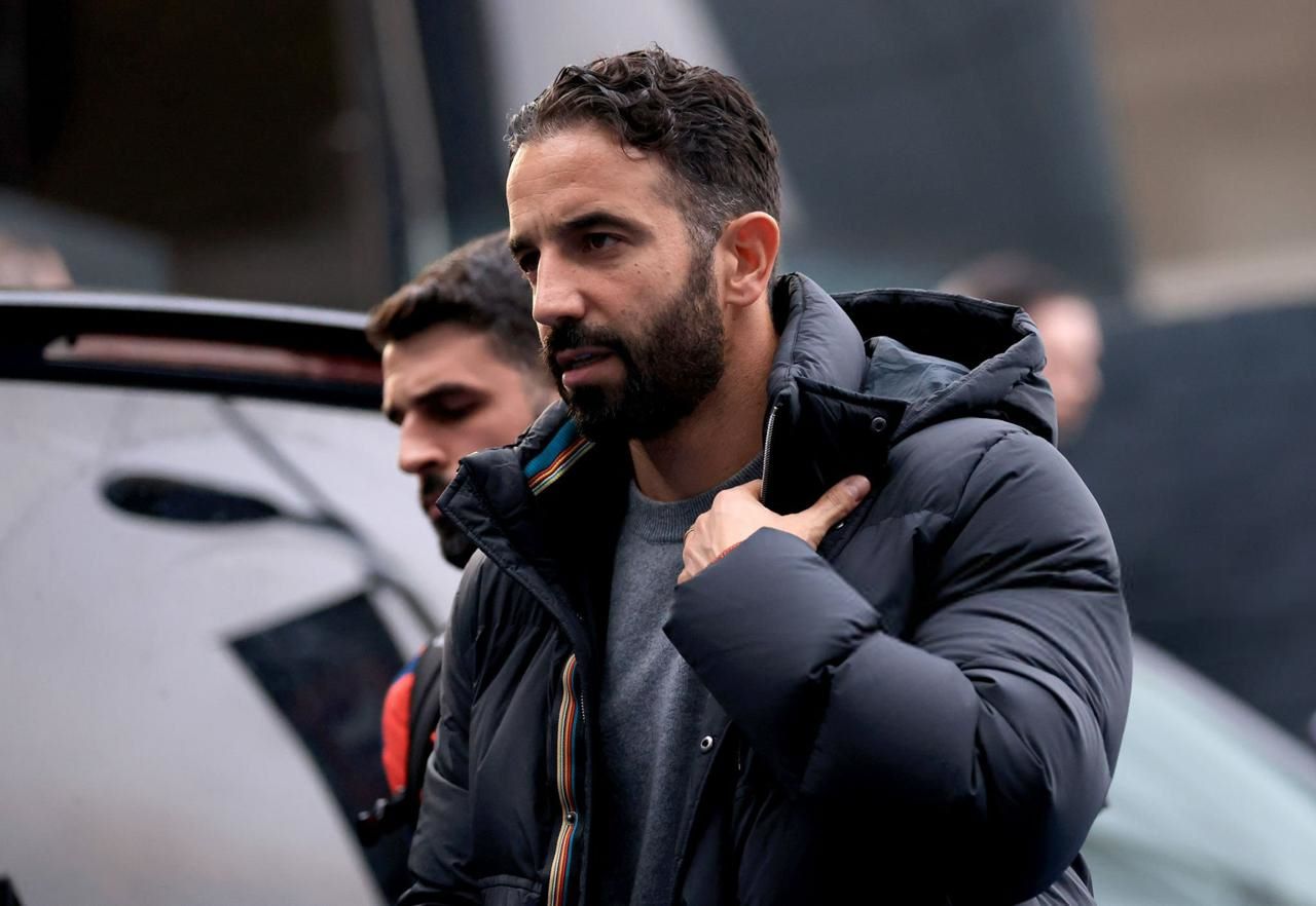 Ruben Amorim Manchester United