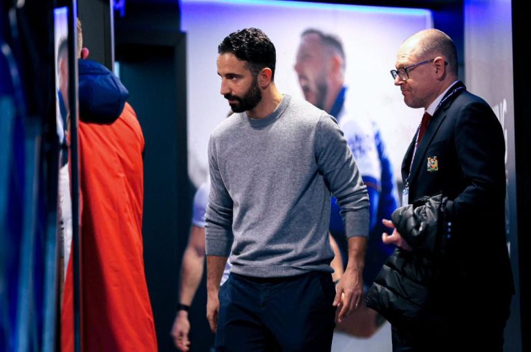 Ruben Amorim Manchester United