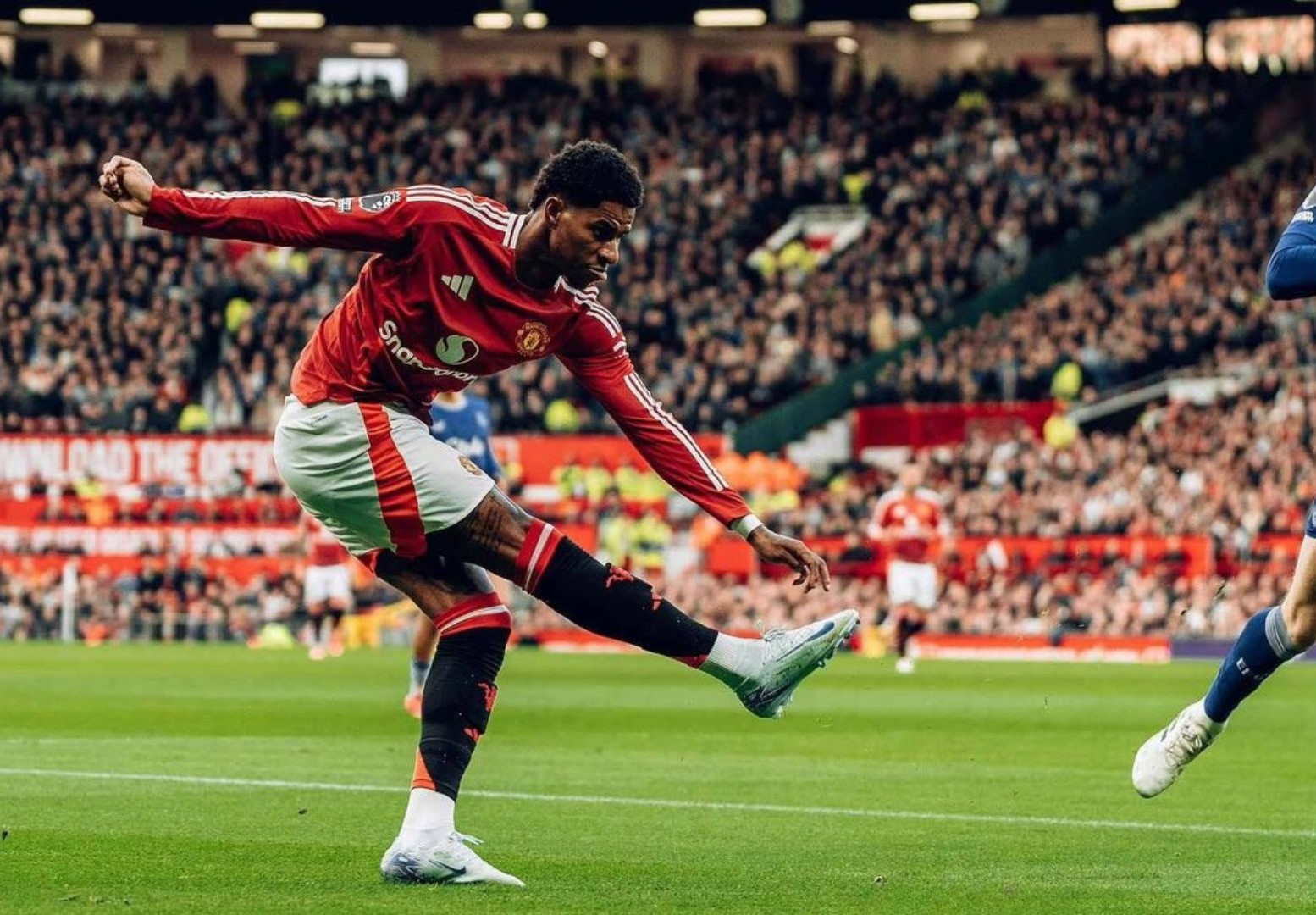 Marcus Rashford