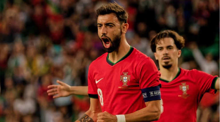 Bruno Fernandes Portugal