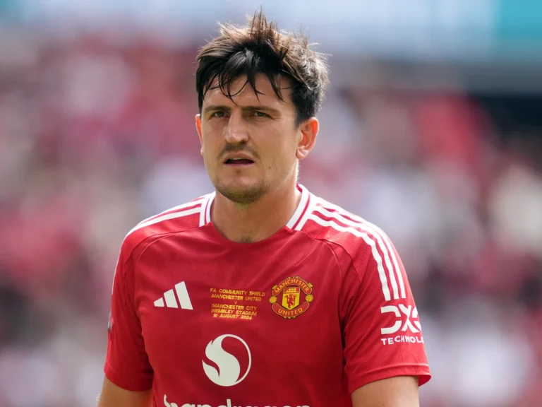 Harry Maguire