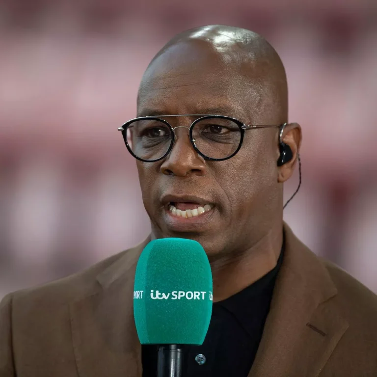 Ian Wright