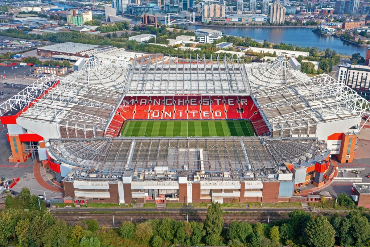Manchester United Old Trafford