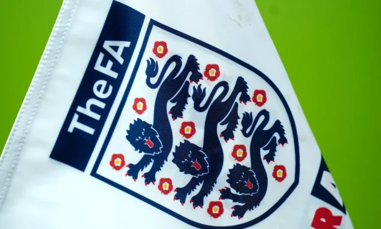 The FA Flag