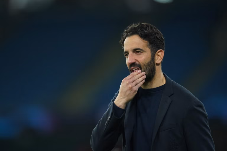 Ruben Amorim Manchester United Kenan Yildiz