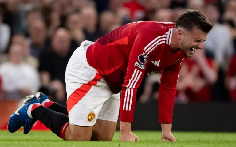 Mason Mount Manchester United