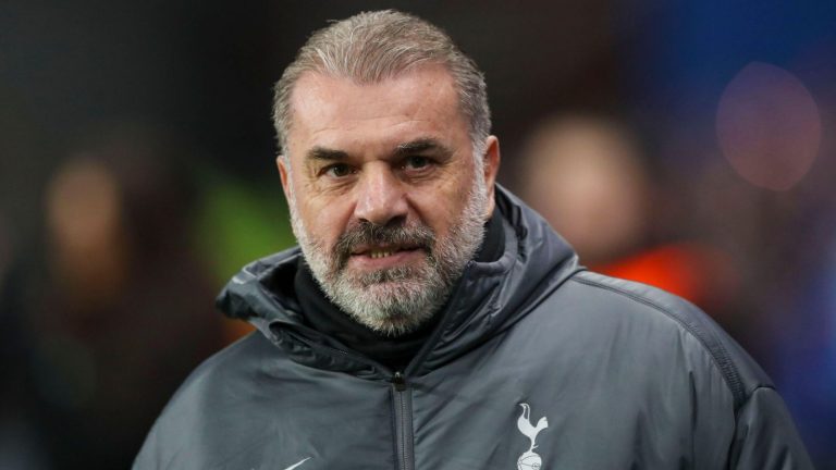 Ange Postecoglou Tottenham Ruben Amorim Europa League final