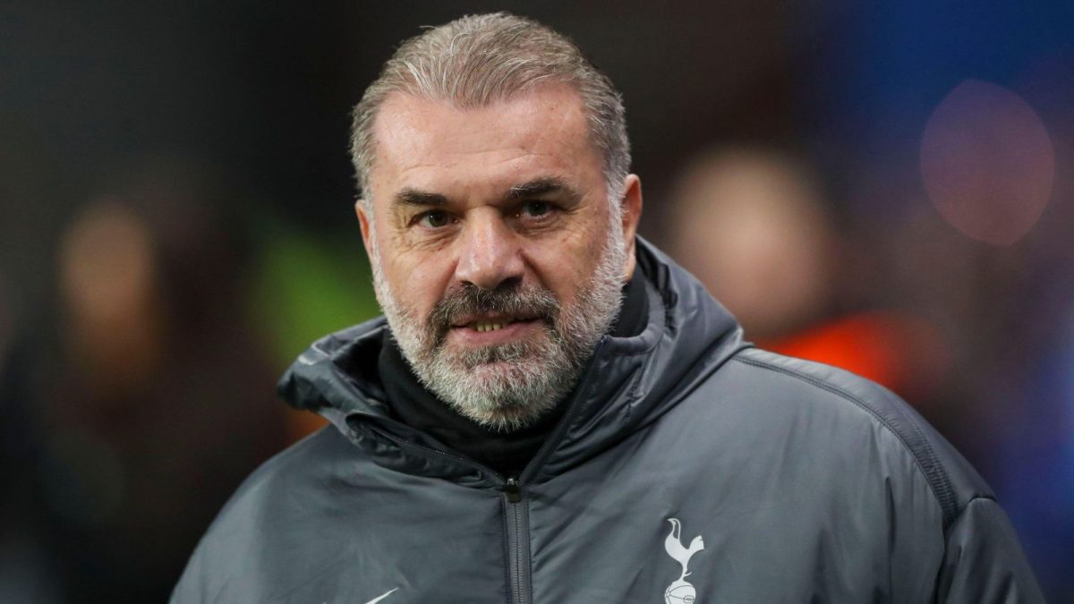 Ange Postecoglou Tottenham Ruben Amorim Europa League final