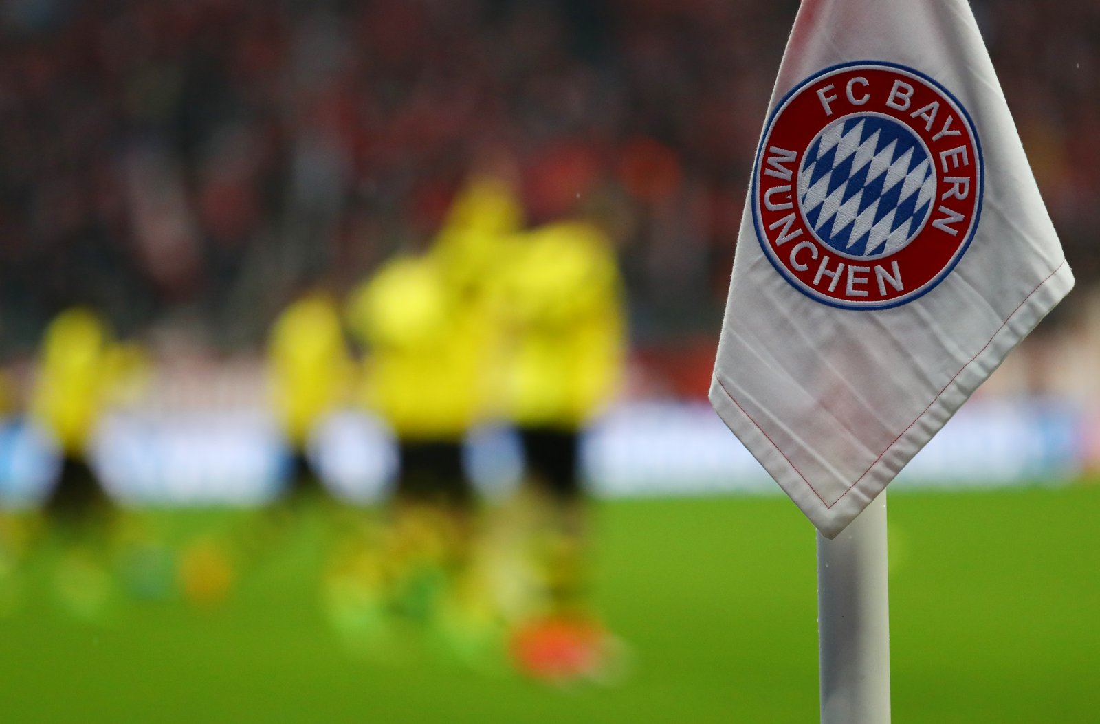 Bayern Munich Corner Flag
