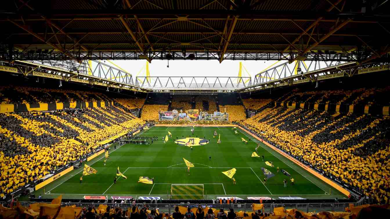 Borussia Dortmund Stadium