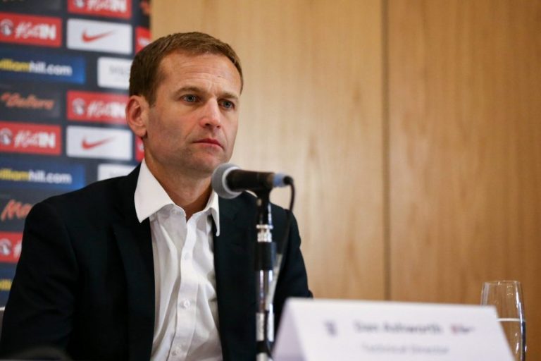 Dan Ashworth interview