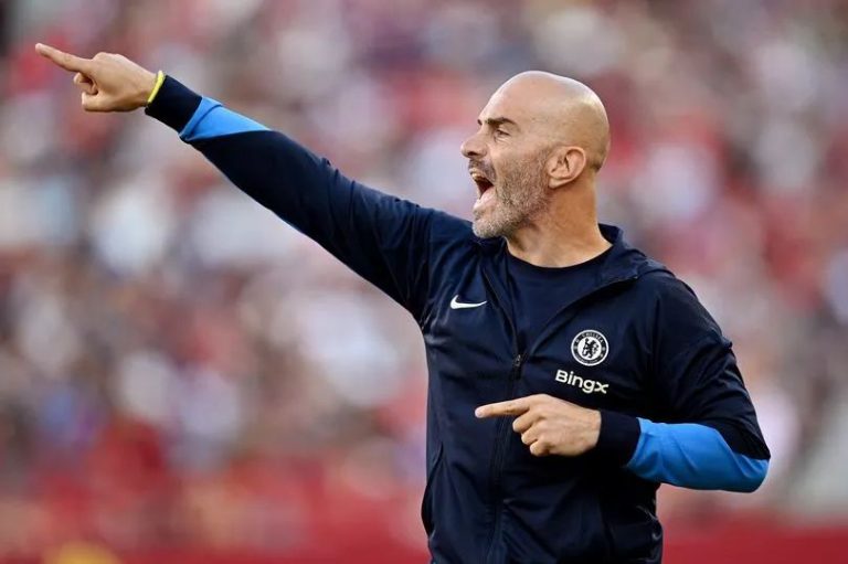 Enzo Maresca Chelsea