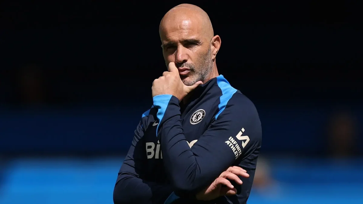 Enzo Maresca Chelsea