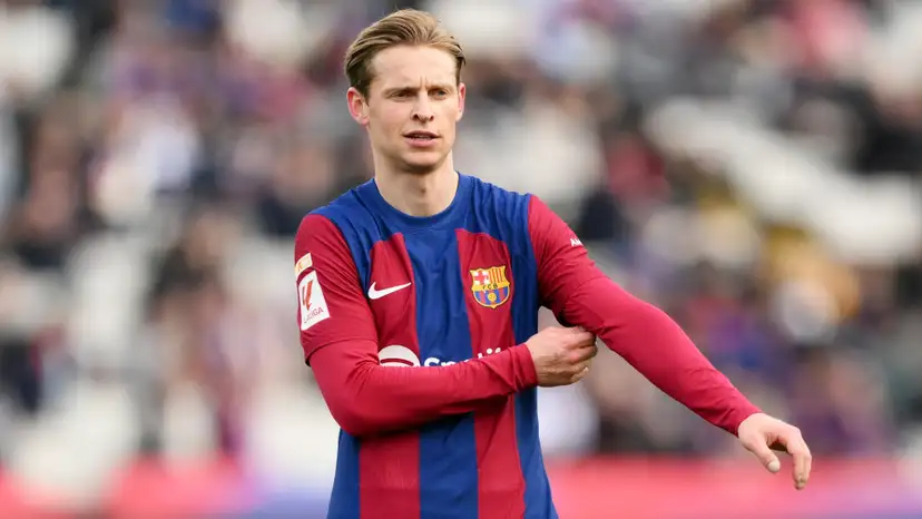 Frenkie de Jong