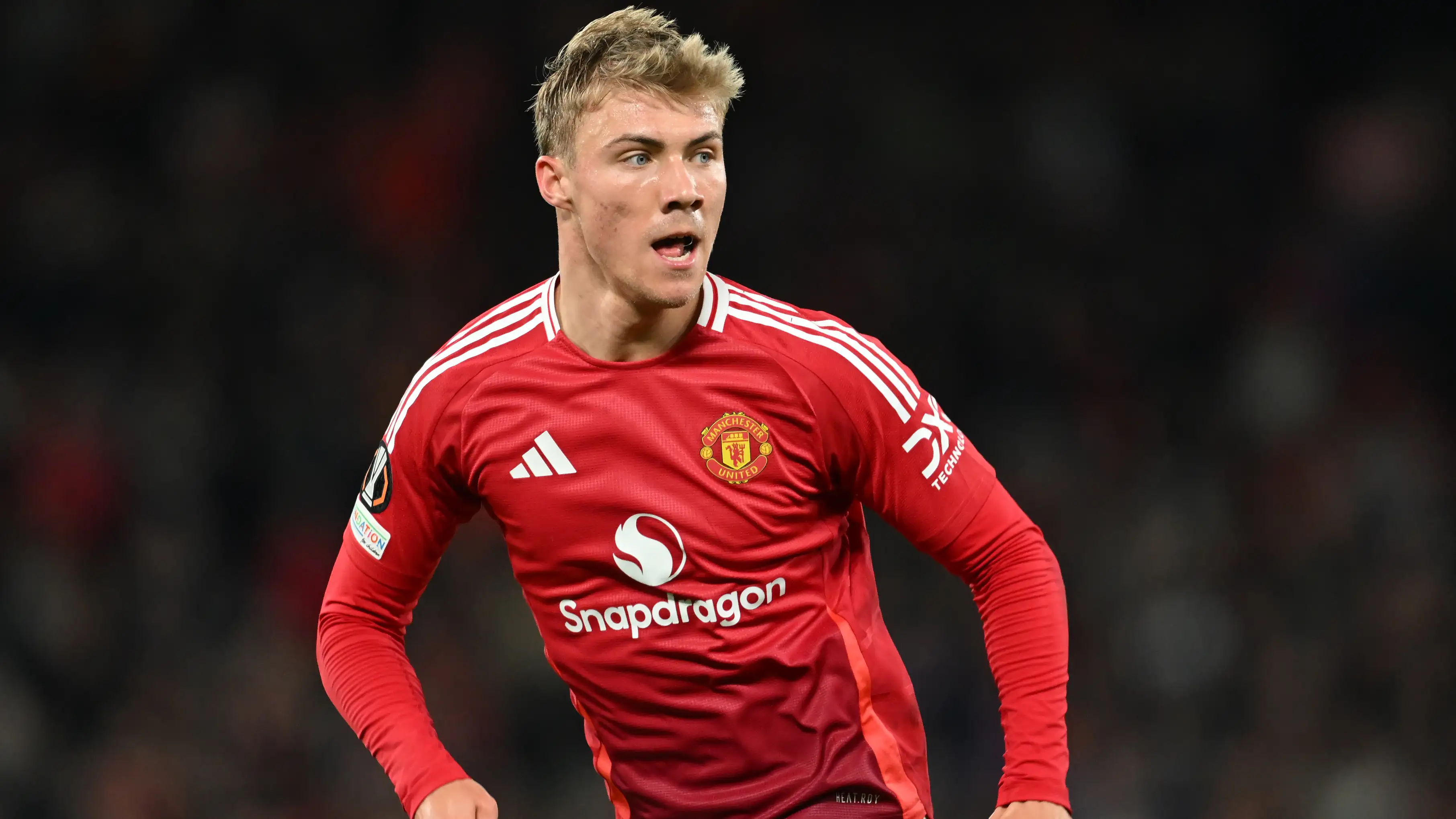 Rasmus Hojlund Manchester United