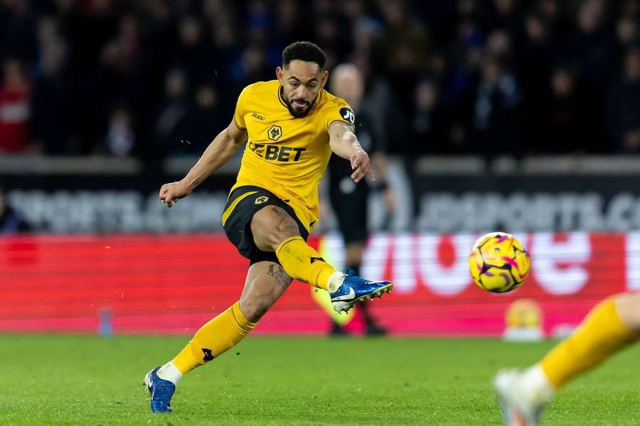 Rashford Replacement