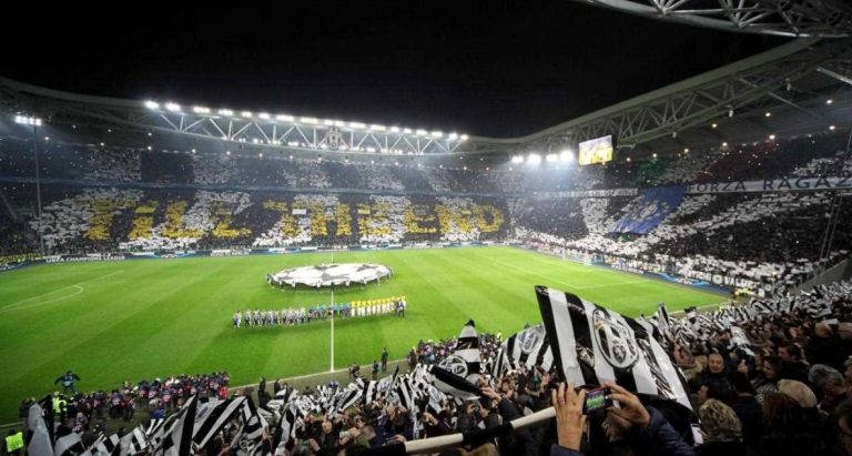 Juventus stadium